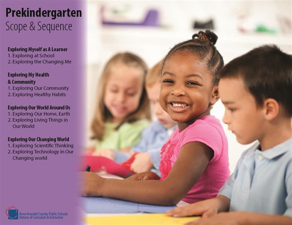 PreKindergarten students